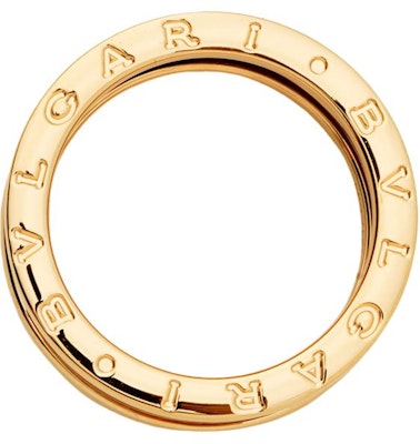 (W) BVLGARI B.ZERO1 三圈經典戒指 18K玫瑰金 珠寶 AN852405 Lookbook (W) BVLGARI B.ZERO1 三圈經典戒指 18K玫瑰金 珠寶 AN852405