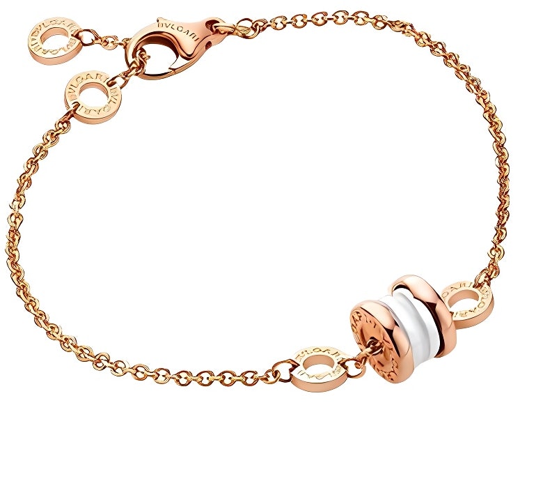 women-bvlgari-b-zero-1-white-ceramic-18-k-rose-gold-classic-bracelet-br-859345