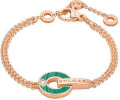 Order (W) BVLGARI 女士鑽石手鏈 - 時尚潮流珠寶首飾 BR858958