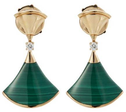 women-bvlgari-divas-dream-malachite-earrings-18-k-rose-gold-jewelry-356454
