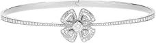 Buy (W) BVLGARI Fiorever優雅花卉鑽石手鏈-女士專屬花卉設計手鏈。 BR859038