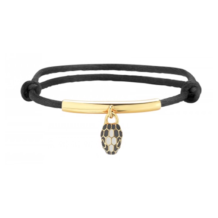 Order (W) BVLGARI 金色動物圖案手環 814234117256