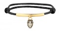 Order (W) BVLGARI 金色動物圖案手環 814234117256