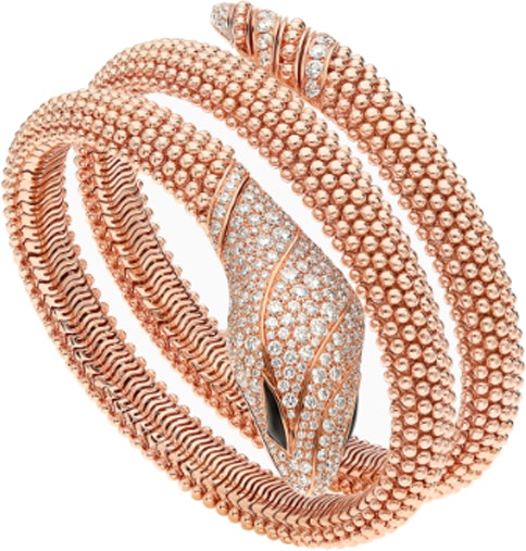women-bvlgari-rose-gold-diamond-onyx-animal-design-bracelet-for-women-br859166