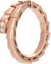 Buy (W) BVLGARI 蛇形钻石戒指 女士玫瑰金设计. AN859914