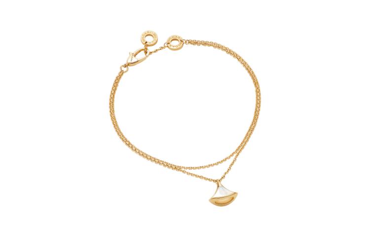 (Women) BVLGARI Serpenti Gold Bracelet for Women - Gold Color. 358418