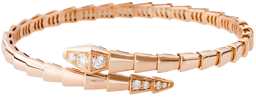 women-bvlgari-serpenti-viper-18-k-rose-gold-diamond-bracelet-for-women-br-858812