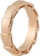 Buy (W) BVLGARI SERPENTI VIPER 18K玫瑰金女性蛇形戒指 AN859325