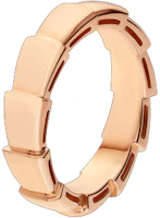 Purchase (W) BVLGARI SERPENTI VIPER 18K玫瑰金女性蛇形戒指 AN859325