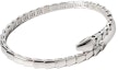 Buy (W) BVLGARI Serpenti Viper 18K白金蛇形手鍊 女款 - 銀色 BR859769
