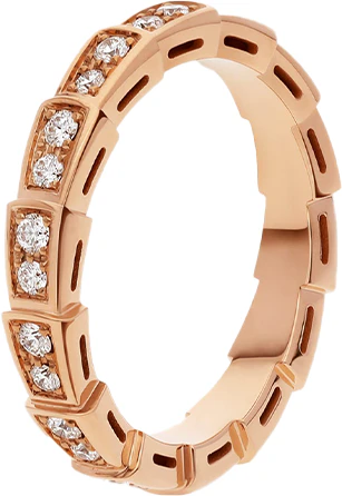 women-bvlgari-serpenti-viper-classic-18-k-rose-gold-ring-for-women-an-856980