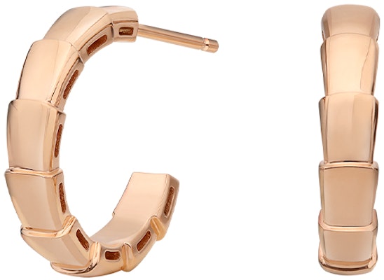 (W) 寶格麗 Serpenti Viper 玫瑰金耳環珠寶 OR858570356174 Buy (W) 寶格麗 Serpenti Viper 玫瑰金耳環珠寶 OR858570356174