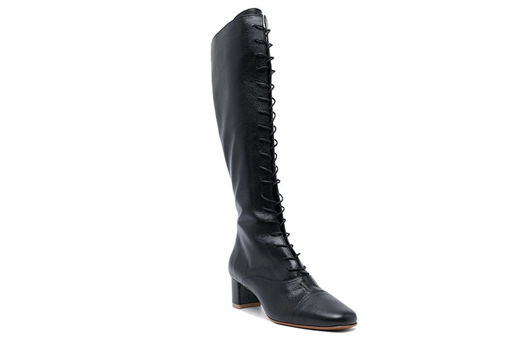 Lookbook (W) バイファー42 ハイカットブーツ  黒 (万能コーデ) 21FWLDDBLGG