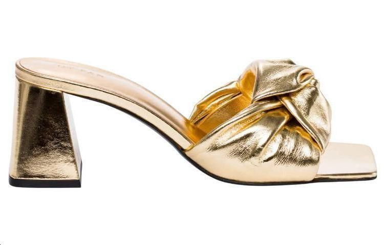 (W) By Far 7.5cm 'Gold CMFTable Versatile Slide' 圖 2