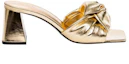 Order (W) By Far Gold Slide Nyaman Serbaguna 7.5cm 23SSLAMAMPCHA