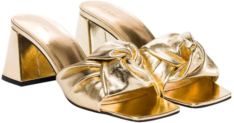 (W) By Far Gold Slide Nyaman Serbaguna 7.5cm 23SSLAMAMPCHA Lookbook (W) By Far Gold Slide Nyaman Serbaguna 7.5cm 23SSLAMAMPCHA