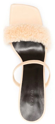 (W) バイファー Ada サンダル (ベージュ・シアリング) 22PFADSBLSHESBL Lookbook (W) バイファー Ada サンダル (ベージュ・シアリング) 22PFADSBLSHESBL