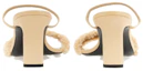 Purchase (Women) By Far Ada Sandals 'Beige Shearling' 22PFADSBLSHESBL