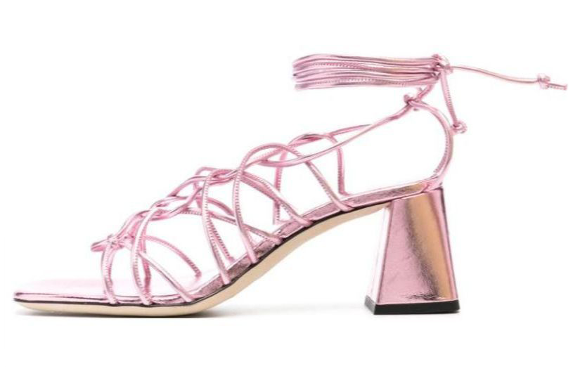 Buy (W) By Far Alexander Sandal 'Elegant Temperament Pink' 23SSALESPIA