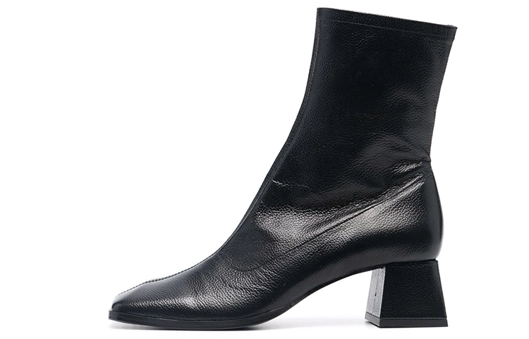 (W) By Far Ankle Boot 'Black'