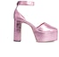 Order (W) By Far Barb Pam Kulin Kulit 'Pink' 23SSBARBHPIA