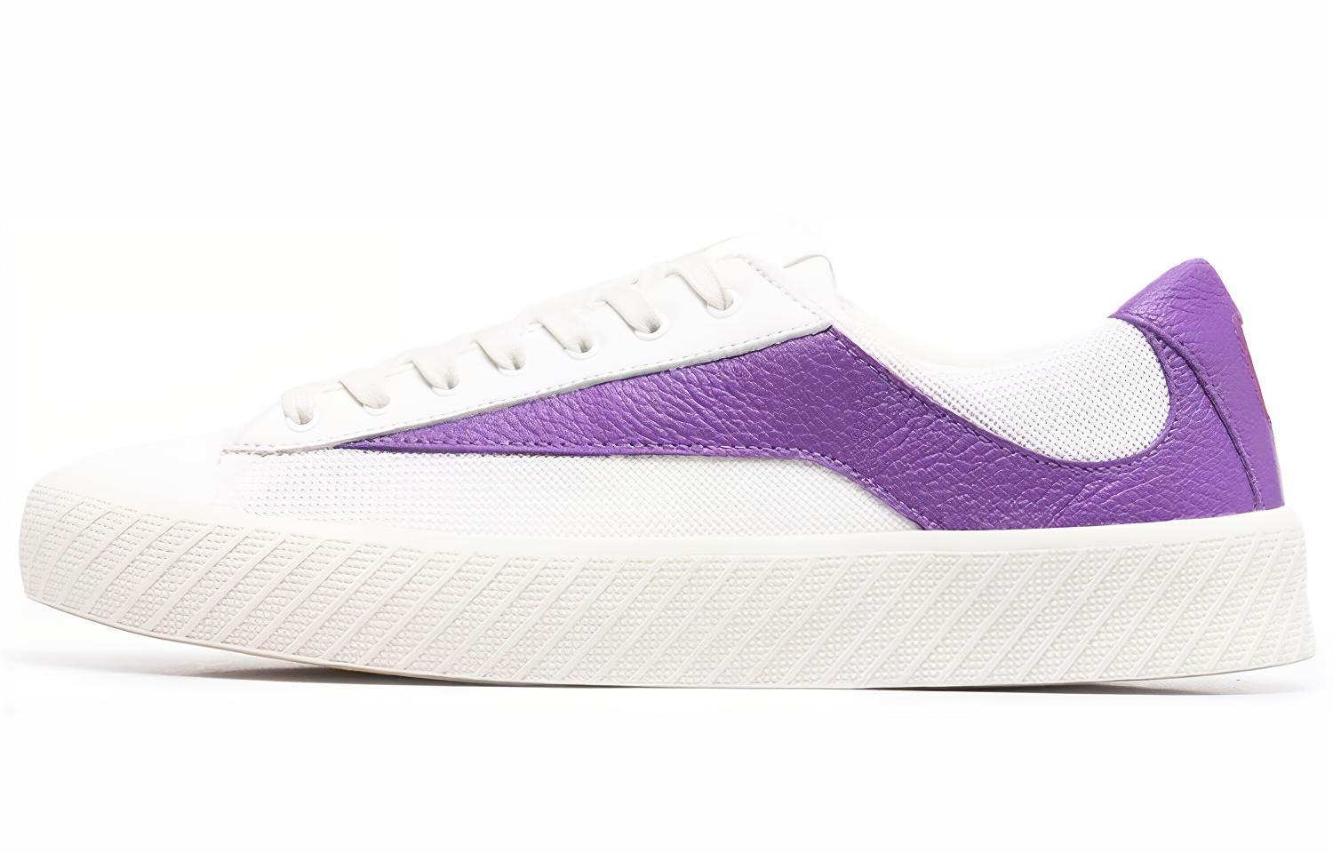 (Women) By Far Casual Leather Sneaker 'White' 21FWROAKWNIGRL