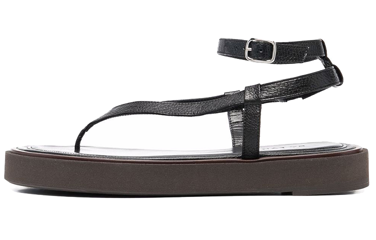 (Women) By Far Cece Platform Sandal 'Black Fashion' 22CRCECSBLGRL