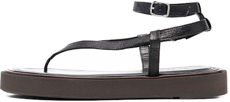 (Women) By Far Cece Platform Sandal 'Black Fashion' 22CRCECSBLGRL (Women) By Far Cece Platform Sandal 'Black Fashion' 22CRCECSBLGRL
