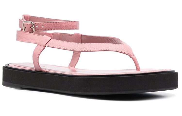 (W) By Far Cece Platform Sandals 'Pink Fashion' 圖 2