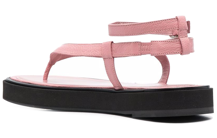 (W) By Far Cece Platform Sandals 'Pink Fashion' 圖 3