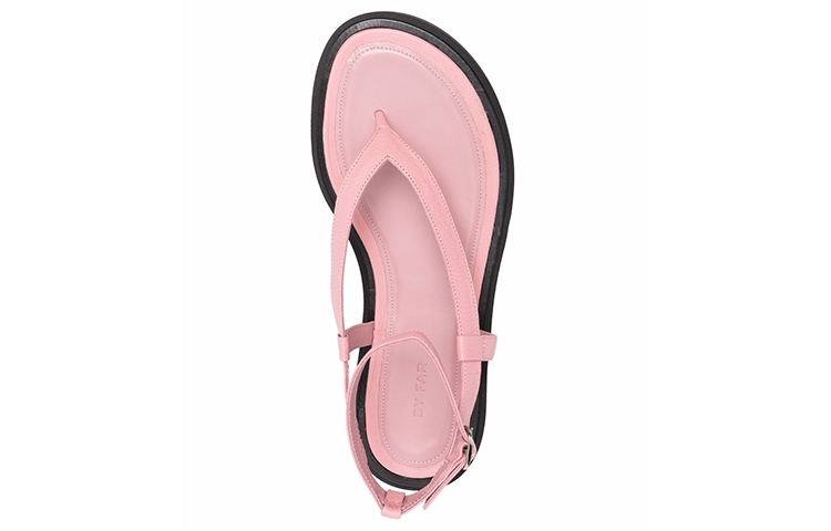 (W) By Far Cece Platform Sandals 'Pink Fashion' 圖 4