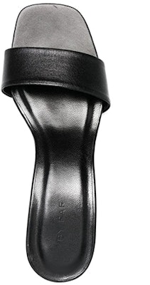 (Women) By Far Ceni Sandal 'Simple Casual Peep-Toe High Heel Black' 21SSFRMBLCRE Lookbook (Women) By Far Ceni Sandal 'Simple Casual Peep-Toe High Heel Black' 21SSFRMBLCRE