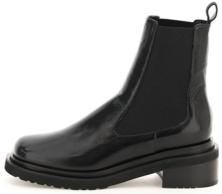 (W) By Far Botines Chelsea 'Moda Punk Simplificada Versátiles en Negro' 21FWRIKBBLGG Buy (W) By Far Botines Chelsea 'Moda Punk Simplificada Versátiles en Negro' 21FWRIKBBLGG