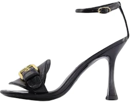(Women) By Far Classic Sandal 'Black' 22SSMTNHBLGLS (Women) By Far Classic Sandal 'Black' 22SSMTNHBLGLS