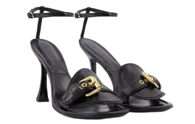 (W) By Far Classic Sandal 'Black' 圖 2