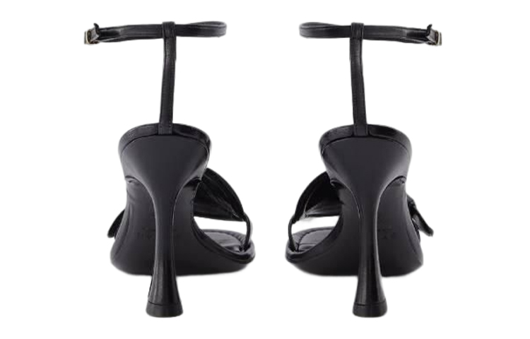 (W) By Far Classic Sandal 'Black' 圖 4