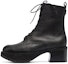 Buy (W) By Far Cobain But Kulit Platform Ankle 'Hitam' 21PFCBBLGRL