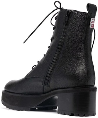 (Women) By Far Cobain Leather Platform Ankle Boots 'Black' 21PFCBBLGRL Lookbook (Women) By Far Cobain Leather Platform Ankle Boots 'Black' 21PFCBBLGRL