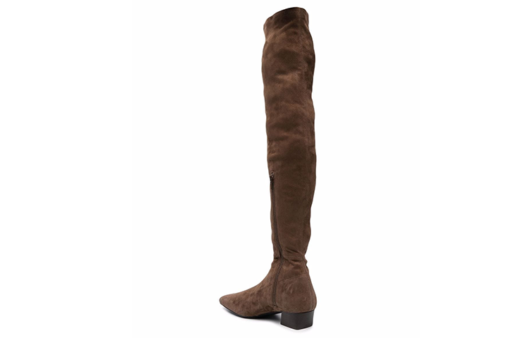 (W) By Far Colette Boots 'Brown Over-the-Knee' 圖 4