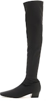 (Women) By Far Colette High 'Black Elastic' 212766NSV000001 (Women) By Far Colette High 'Black Elastic' 212766NSV000001