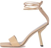 (Women) By Far Devon 'Brown Buckle Strap' 23SSDEVSKRFNAP (Women) By Far Devon 'Brown Buckle Strap' 23SSDEVSKRFNAP