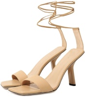 (W) By Far 德文棕色扣带鞋 23SSDEVSKRFNAP Shop (W) By Far 德文棕色扣带鞋 23SSDEVSKRFNAP