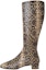 Buy (W) By Far Edie Boot 'Retro Kasual Leopard' 32609383677998