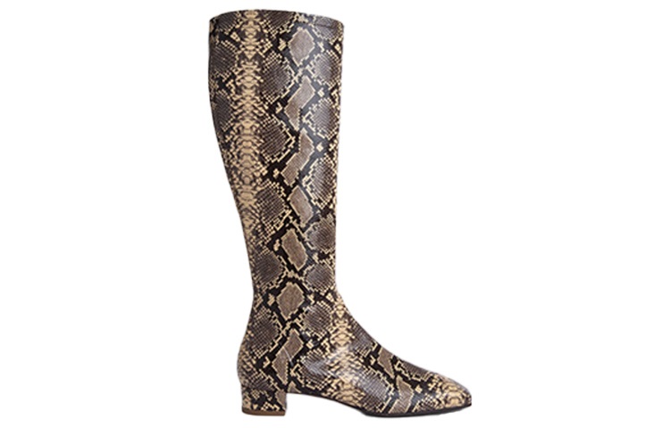 Order (W) By Far Edie Boot 'Retro Kasual Leopard' 32609383677998