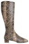 Order (W) By Far Edie Boot 'Retro Kasual Leopard' 32609383677998