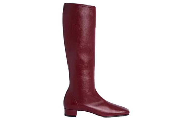 (W) By Far Edie Boot 'Retro Red' 圖 2