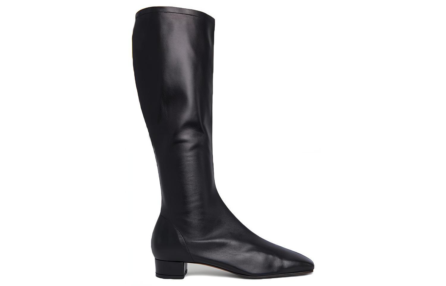 (W) By Far Edie Boot 'Versatile High-Top Black' 圖 2