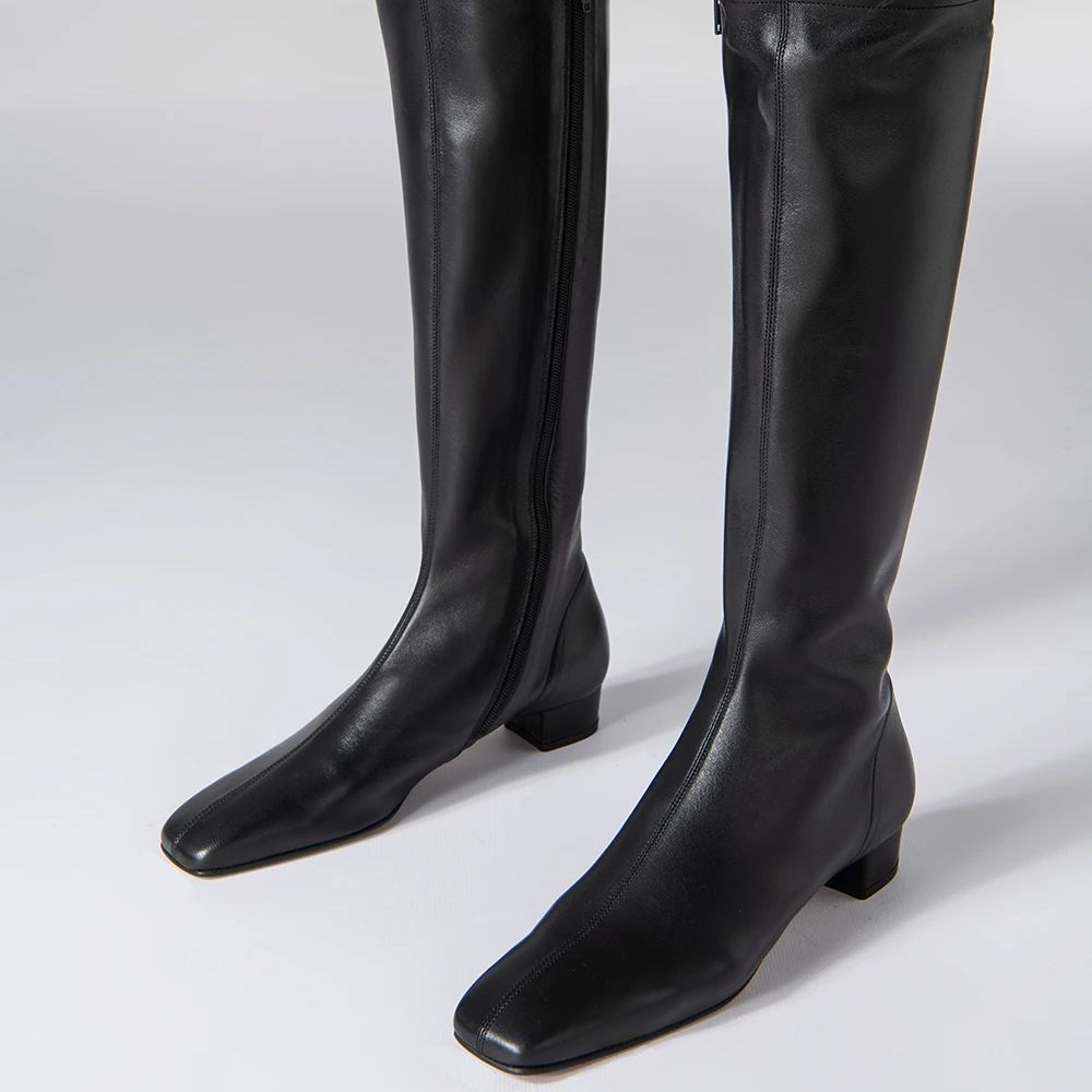 (W) By Far Edie Boot 'Versatile High-Top Black' 圖 5