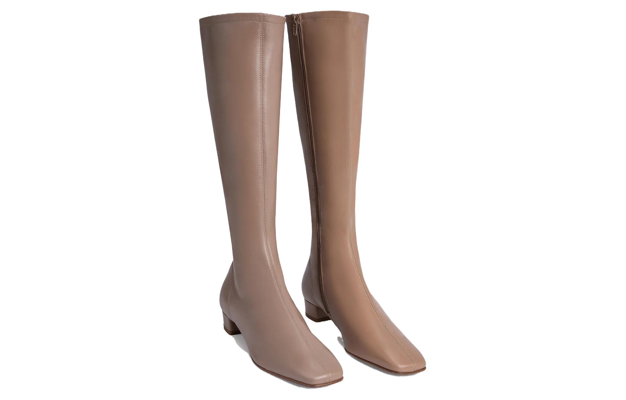 (W) By Far Edie Boot 'Vintage Staple Brown' 圖 3