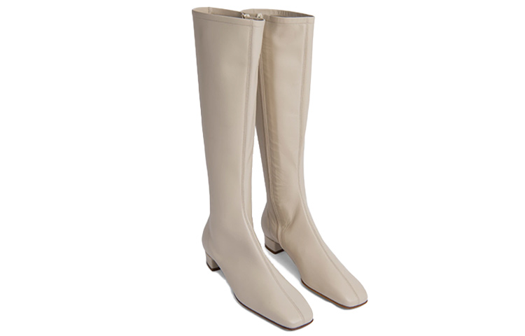 (W) By Far Edie Boots 'Bai Da Fu Gu' 圖 3